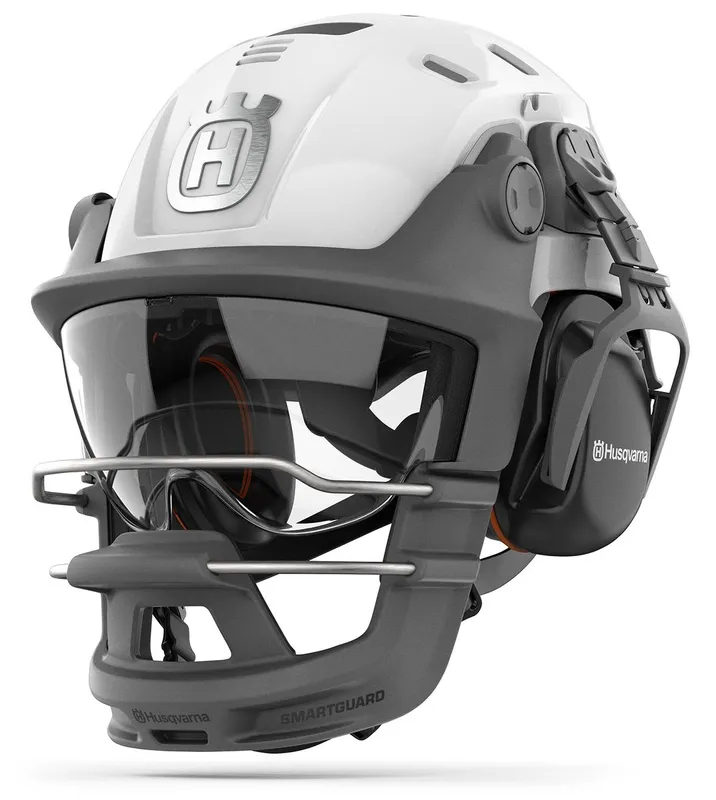 Husqvarna PE 10 H SmartGuard Skyddshjälm Vit