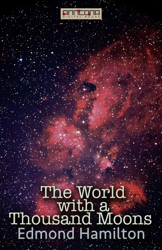 The World with a Thousand Moons, E-bok