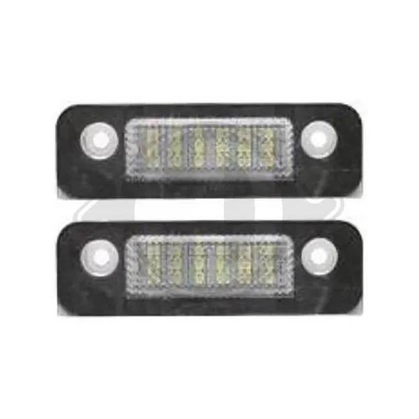 Nummerskyltsbelysning DIEDERICHS LID10412