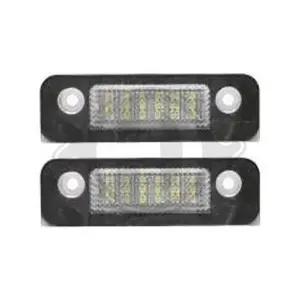 Nummerskyltsbelysning DIEDERICHS LID10412