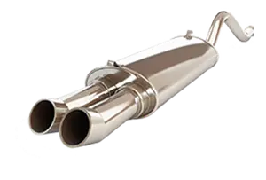 Avgasrör BOSAL 951-057