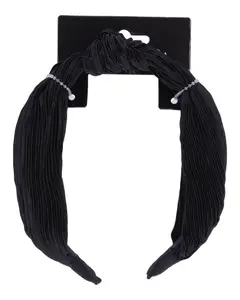 Eleganza Hårbånd Sort