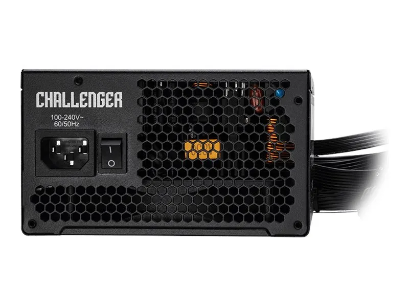 ASRock CL-850G Strömförsörjning - 850 Watt - 120 mm - ATX 3.1 - 80 Plus Gold certificate