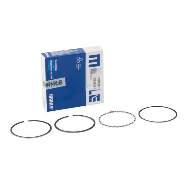 Kolvringsats MAHLE 034 74 N0