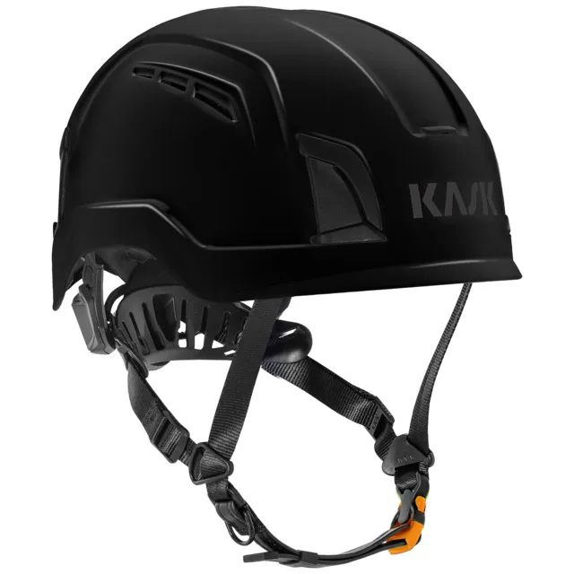 HJÄLM ZENITH X AIR KASK SVART | Beijerbygg Byggmaterial