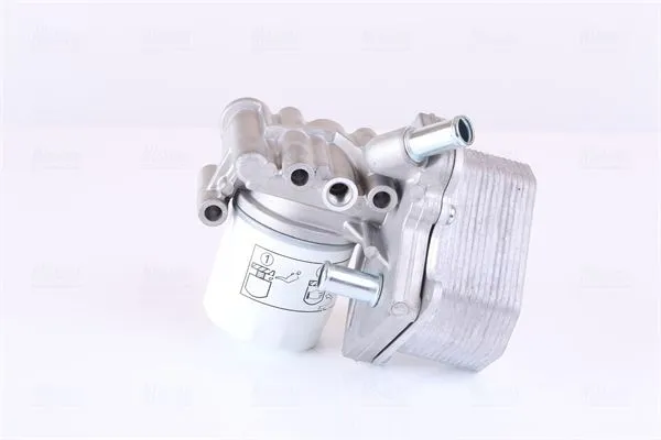 Oljekylare NISSENS 90893