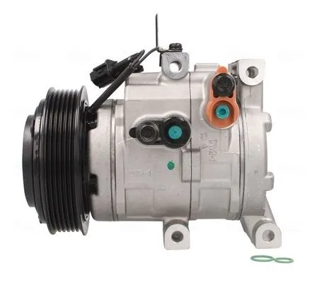 AC-kompressor NISSENS 89533