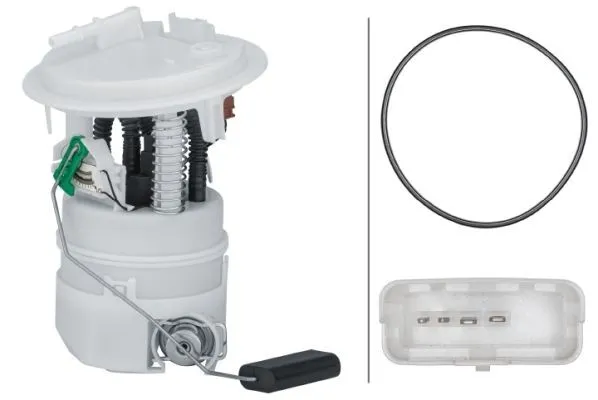 HELLA 8TF 358 303-091 Bensinpump