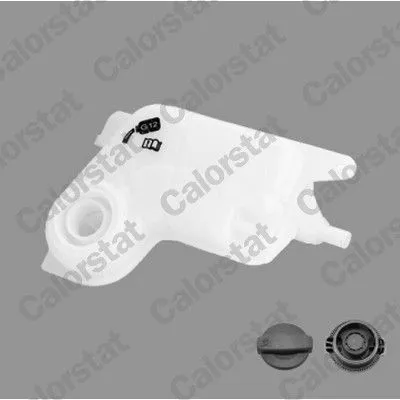 Expansionskärl CALORSTAT by Vernet ET0050C1