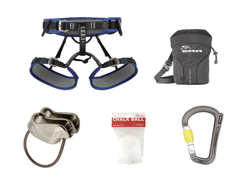 DMM Viper 2 Harness Pack Nocolour