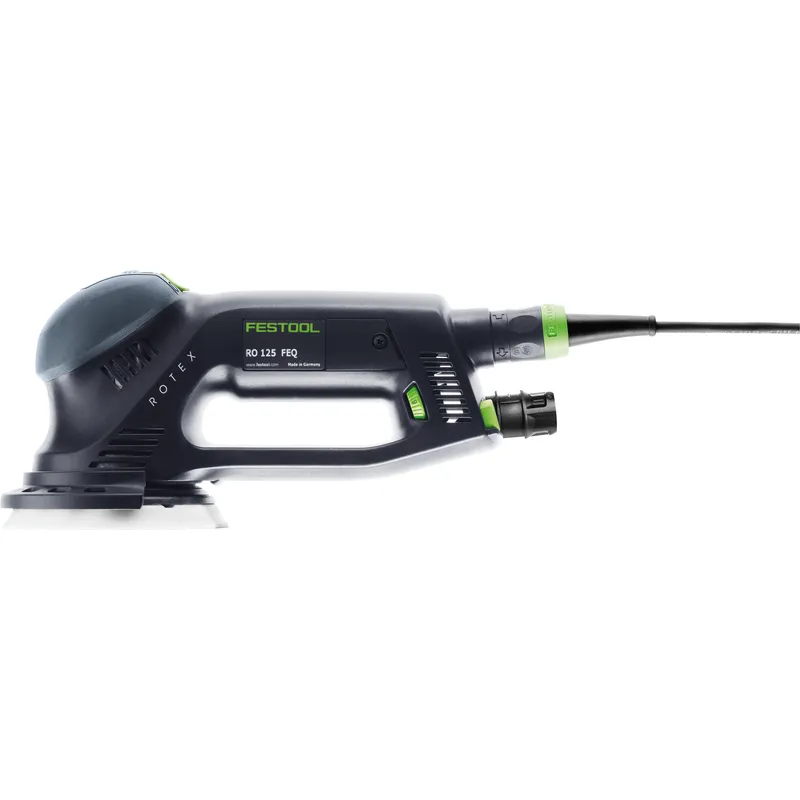 Festool 576029 rak minislipmaskin och minivinkelslipmaskin Multifärg 500 W