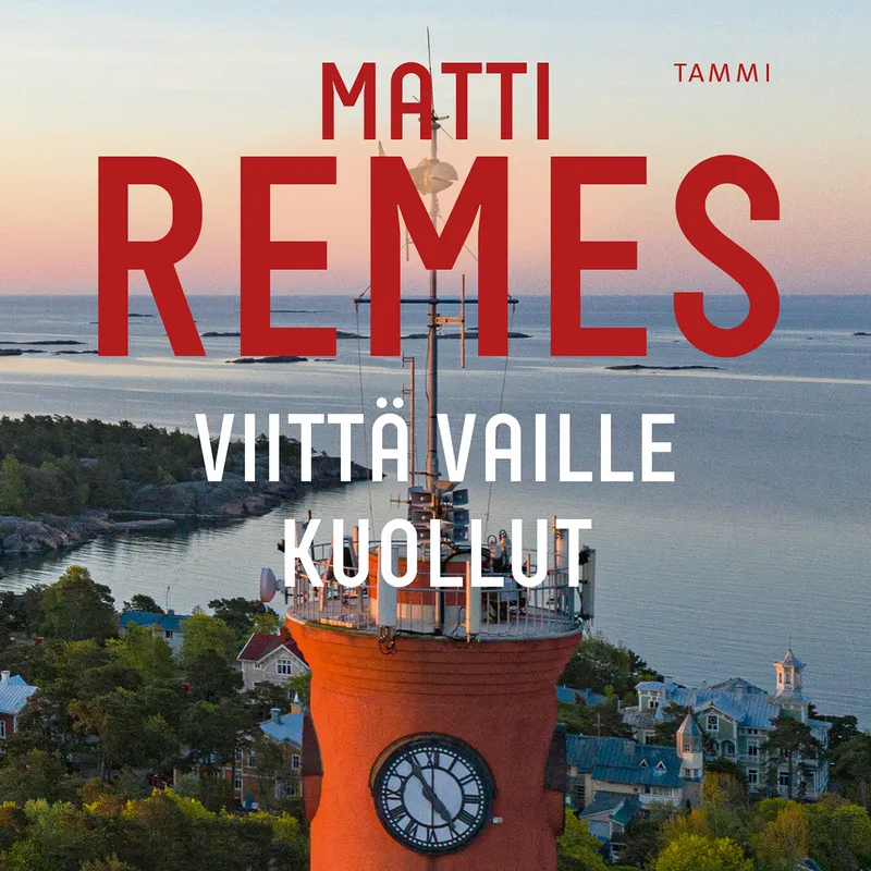 Viittä vaille kuollut, Ljudbok