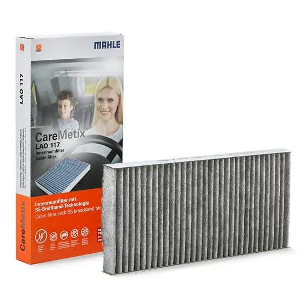 Kupéfilter MAHLE LAO 117