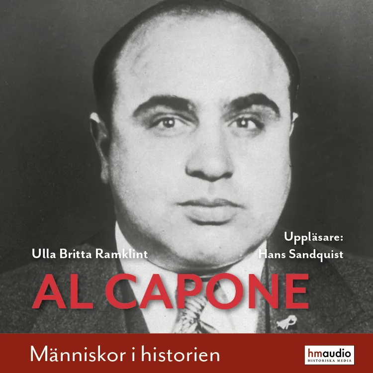 Al Capone, Ljudbok