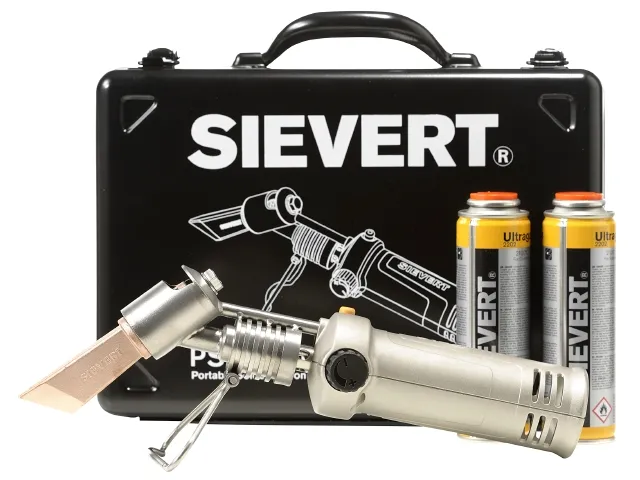 Sievert PSI 3380 Kit Lödkolvsbrännare