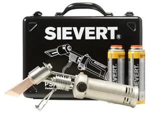 Sievert PSI 3380 Kit Lödkolvsbrännare