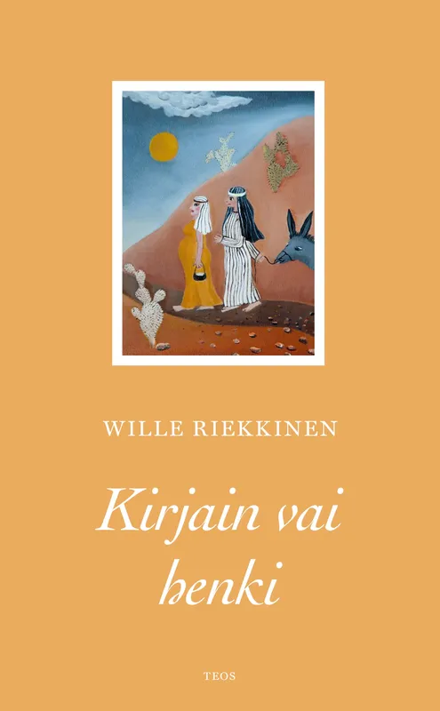 Kirjain vai henki, E-bok