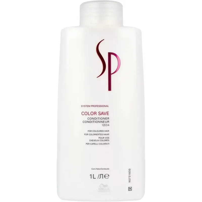 Wella Professionals Sp Color Save Conditioner For Colored Hair 1l