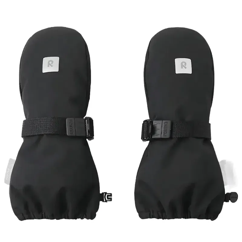 Reima Kids’ Reimatec Mittens Ote Black (#8539)
