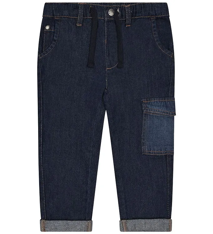Hust and Claire Jeans – James – Dark Denim (#7624)
