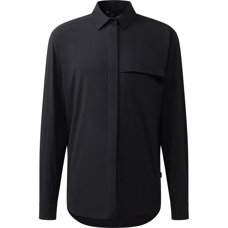 Haglöfs Men’s Salo Shirt II True Black