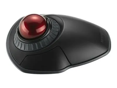Kensington Orbit - Styrkula - trådlös - trådlös USB-mottagare - svart