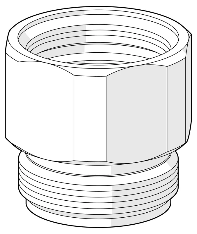 Oras 105302 Backventil