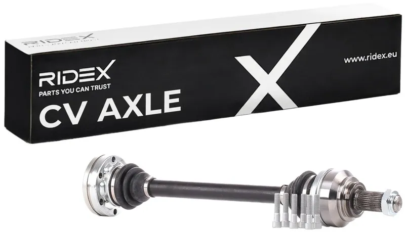Drivaxel RIDEX 13D0539