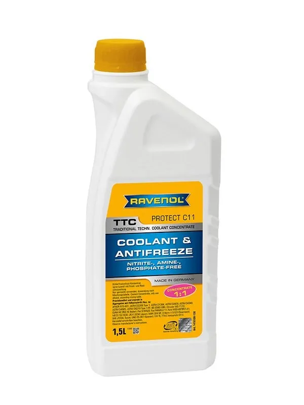Glykol RAVENOL 1410100-150-01-999