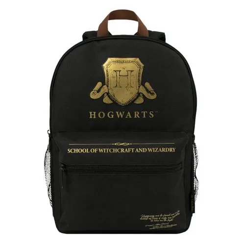 Pyramid - Harry Potter Core Backpack - Hogwarts Shield - Ryggsäck