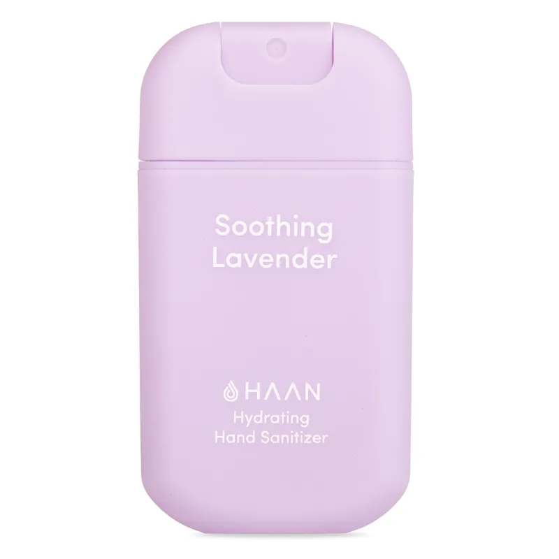 HAAN Soothing Lavender Hydrating Hand Sanitizer 30 ml