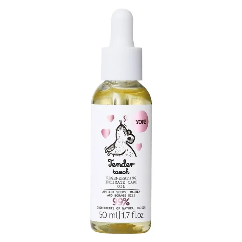 YOPE Intimate Care Regenerating Oil 50 ml