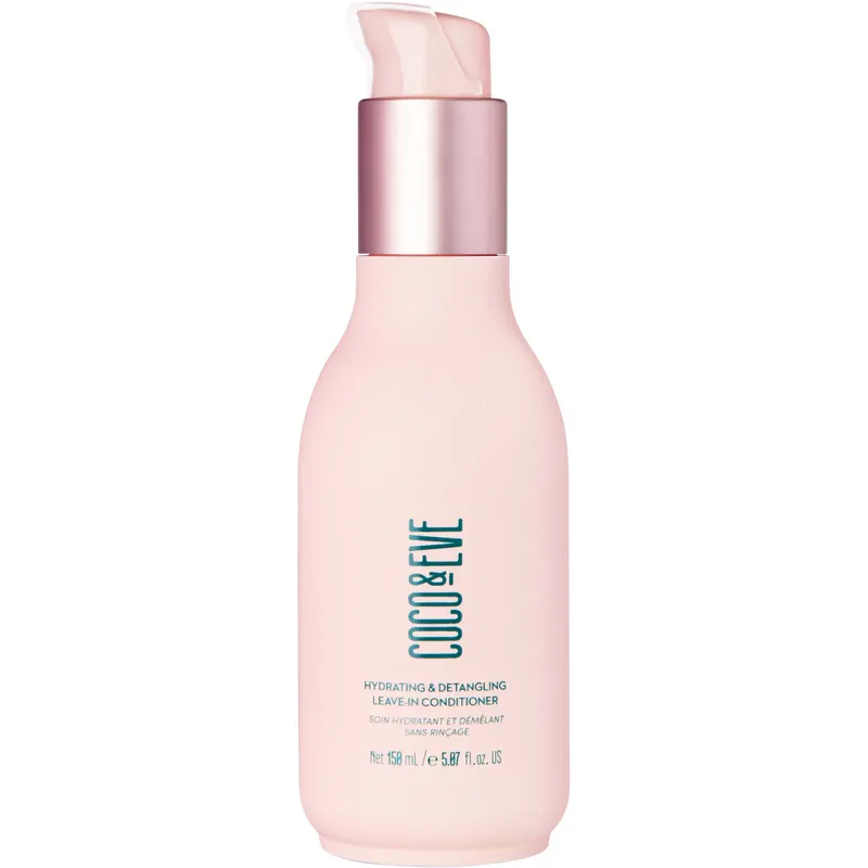Coco & Eve Hydrating & Detangling Leave-in Conditioner 150 ml
