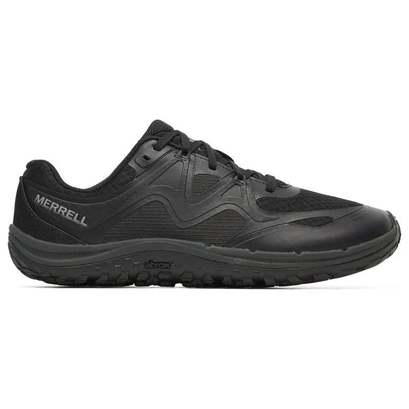 Merrell Trail Glove 8 traillöparskor (herr) - Black, 44