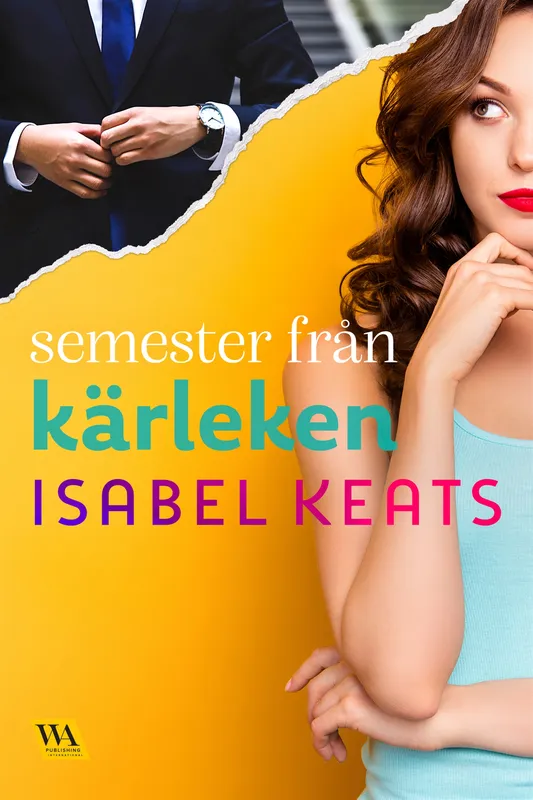 Semester från kärleken, E-bok