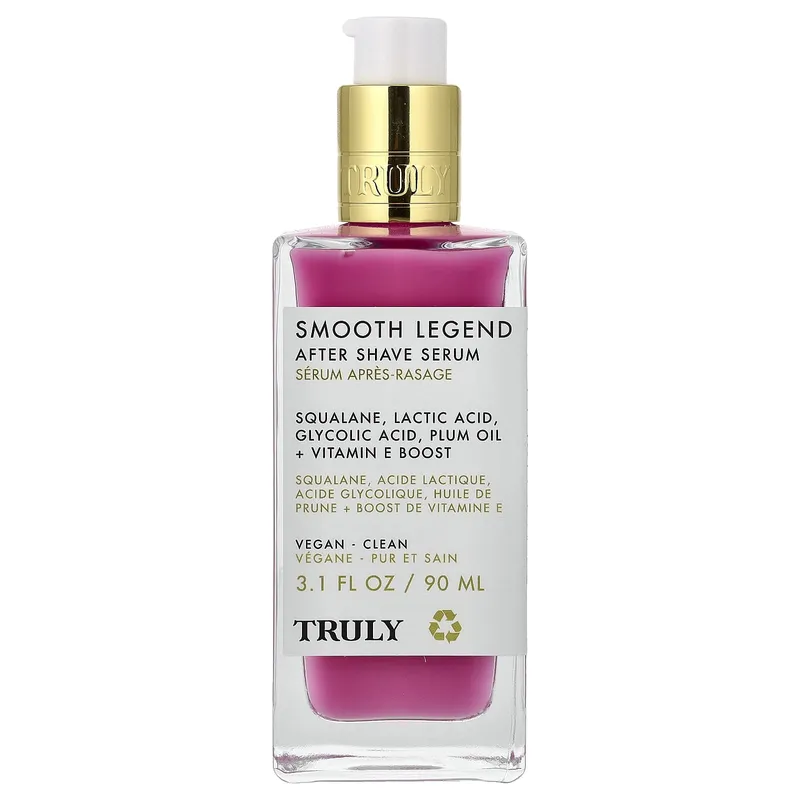 Truly Smooth Legend After Shave Serum 90 ml