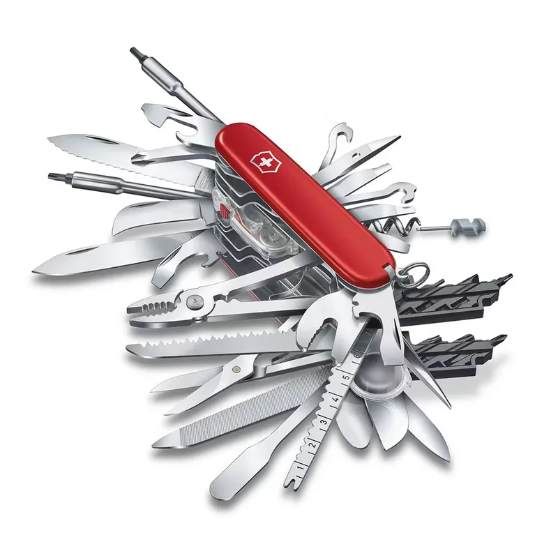 Victorinox SwissChamp XXL Fickkniv – Samlarutgåve