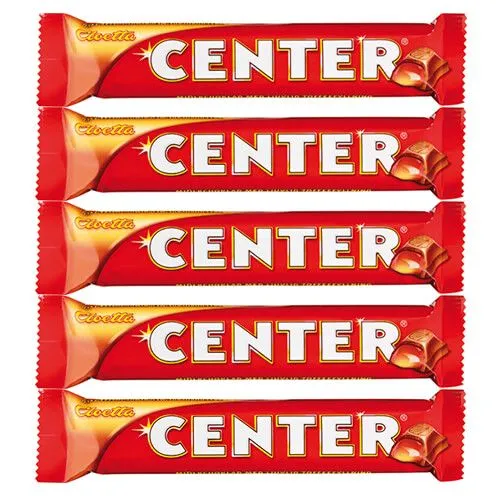 Center Cloetta 50g