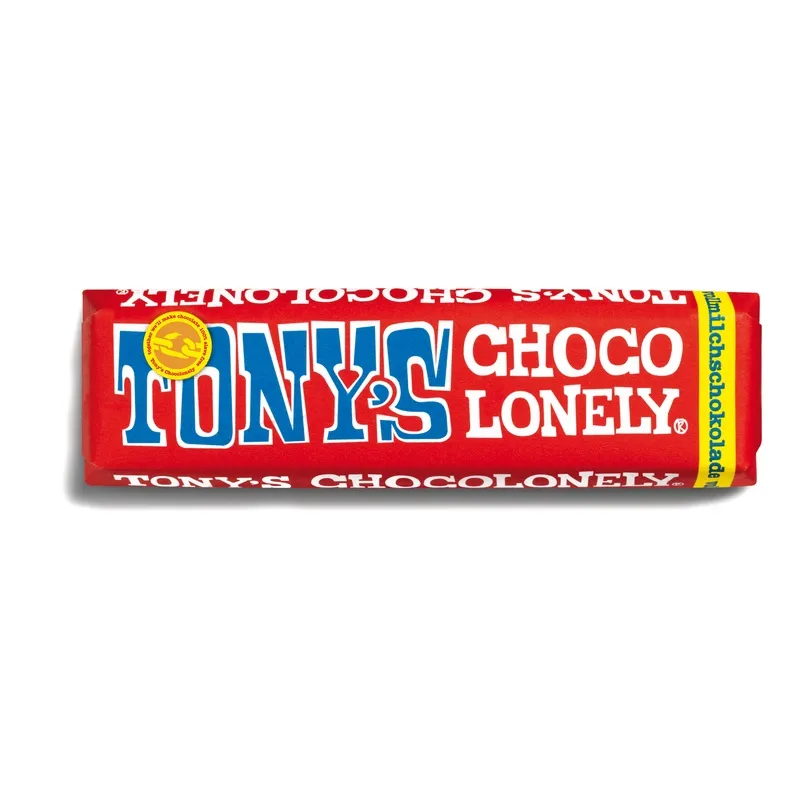 Tony’s Chocolonely Milk Chocolate 47 g