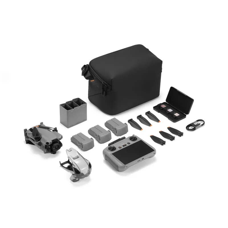 DJI - Mini 5 Pro Fly More Combo Plus (RC2) - C0