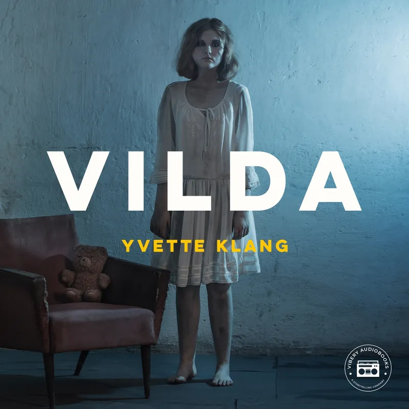 Vilda, Ljudbok