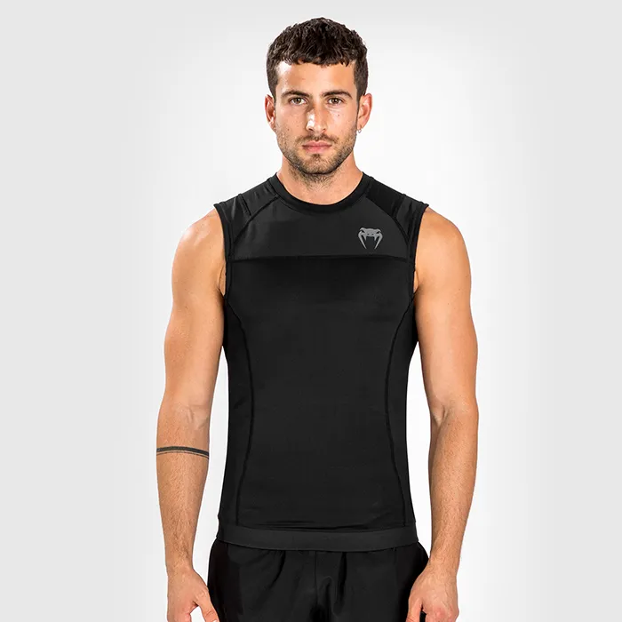 G-Fit Air Rashguard Linne Svart (#0746)