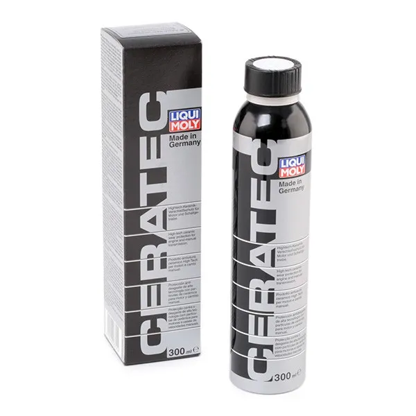 Motoroljetillsats LIQUI MOLY 3721