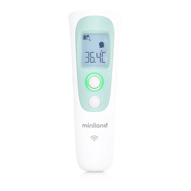 Miniland Thermoadvanced Pharma febertermometer kontaktlös
