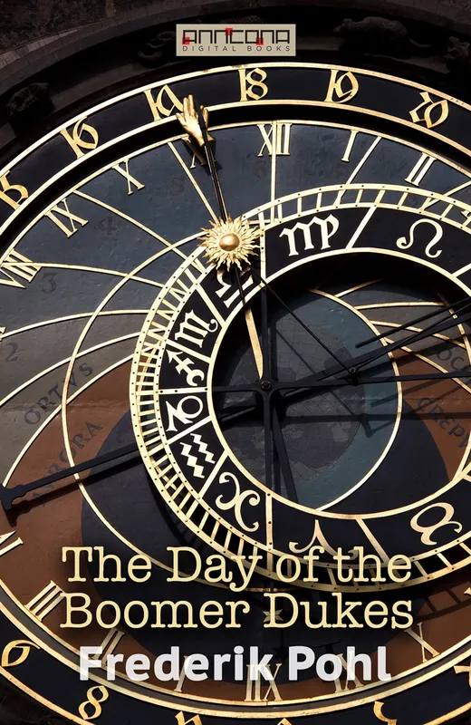 The Day of the Boomer Dukes, E-bok