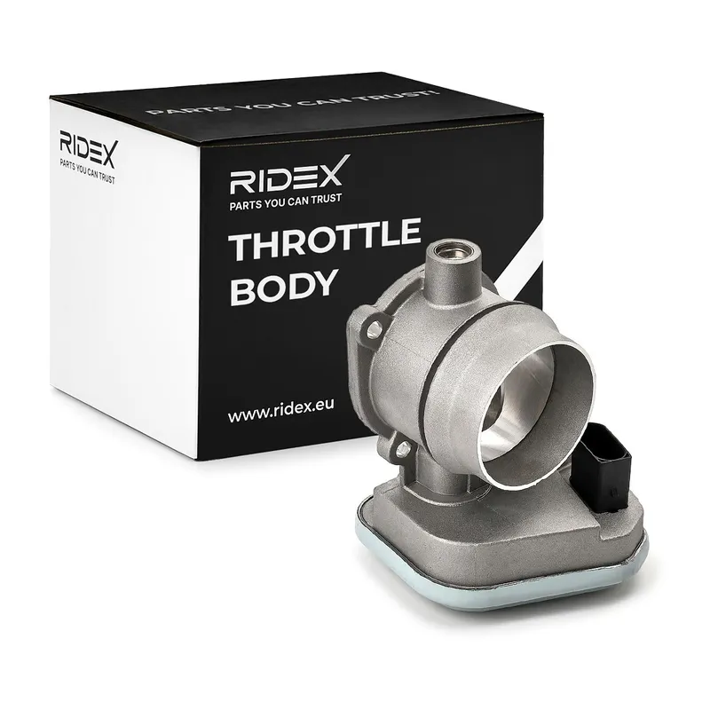 Spjällhus RIDEX 158T0225