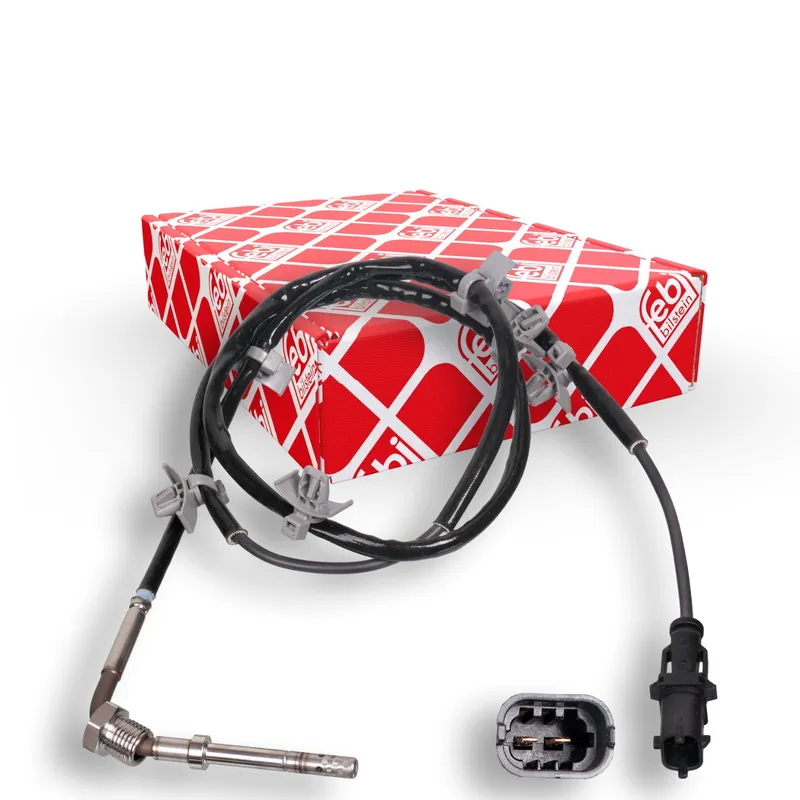 Avgastempgivare FEBI BILSTEIN 100836