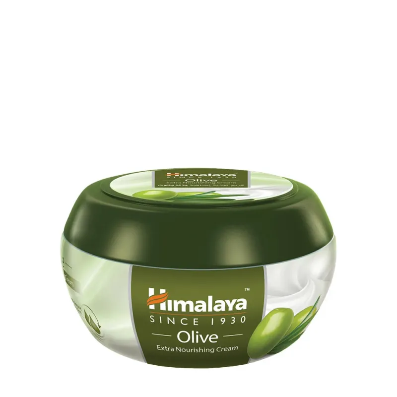 Himalaya - Extra Närande Oliv Hudkräm, 50 ml
