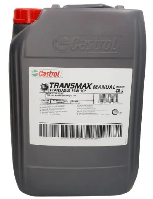 CASTROL 15D703 Växellådsolja