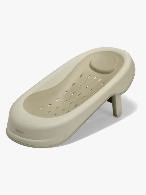 Twistshake Badstöd, Faded Beige